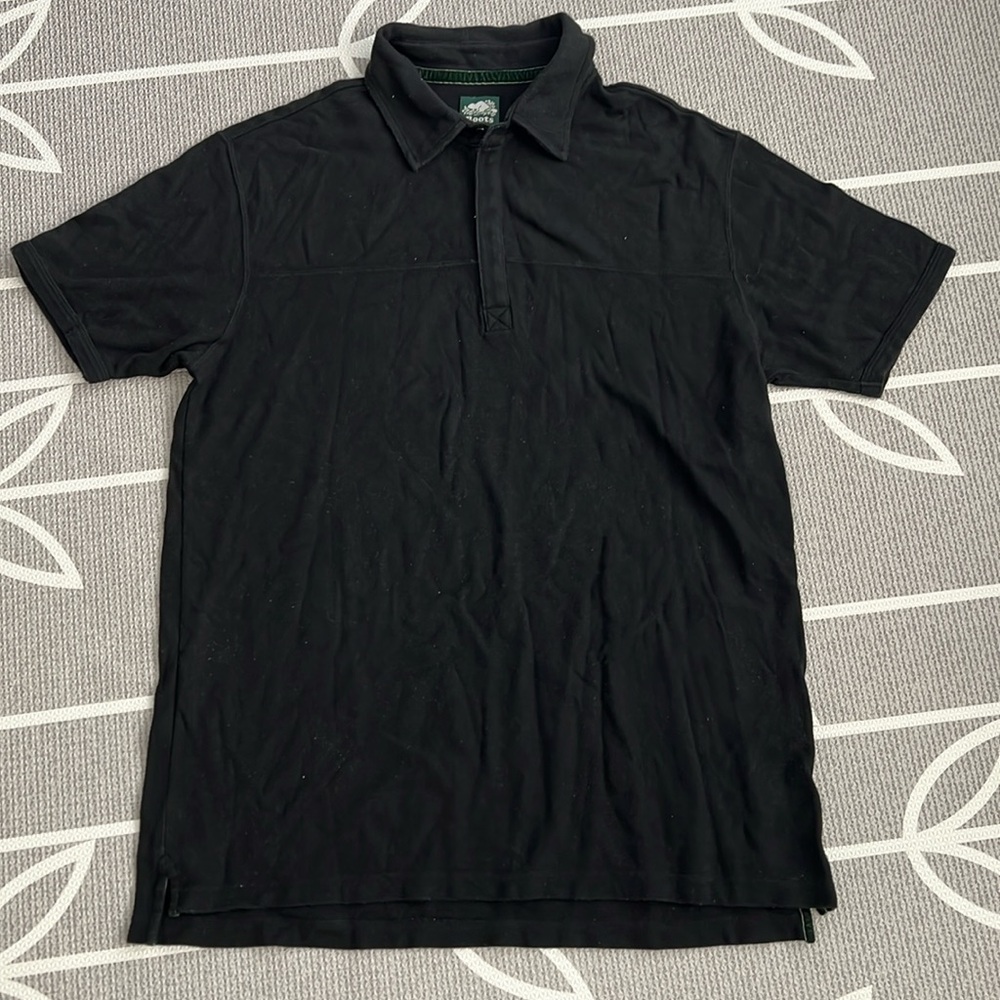 Roots Men Polo 2XL